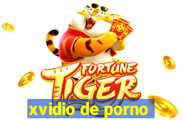 xvidio de porno